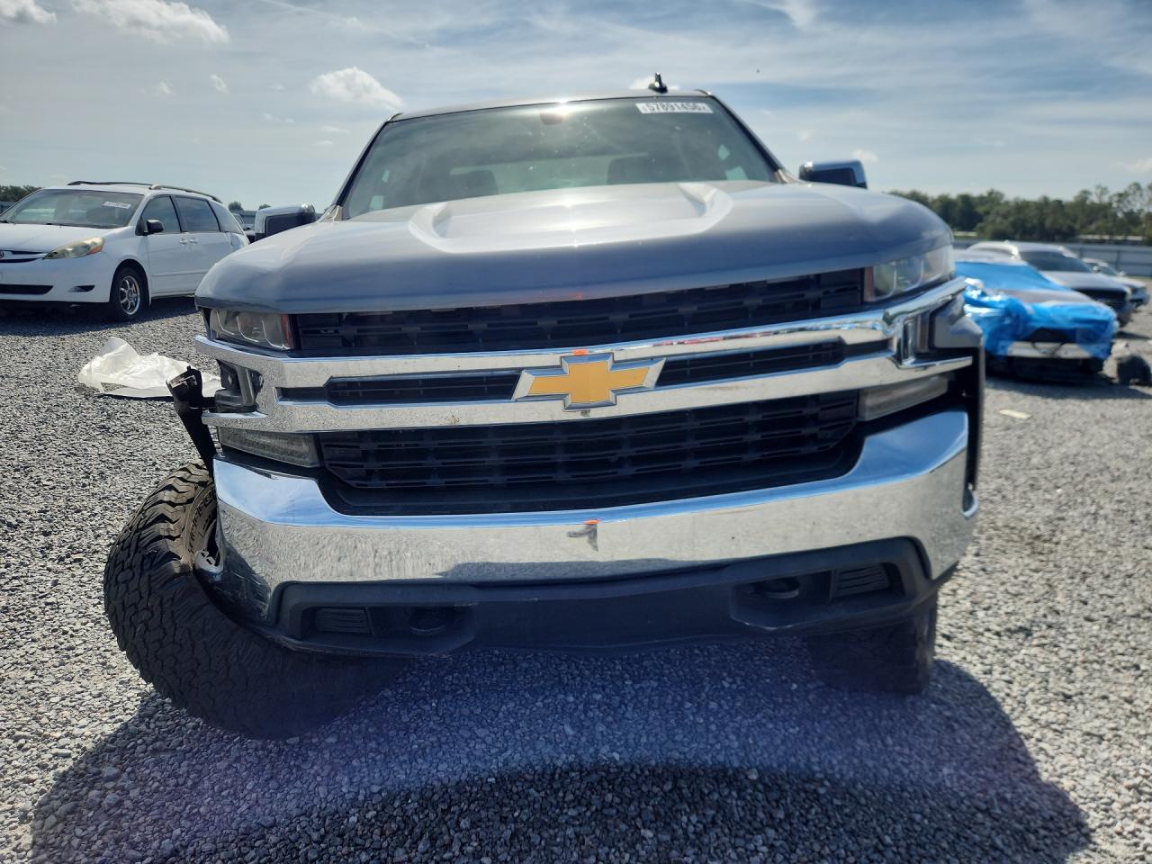 2020 Chevrolet Silverado K1500 Lt - Image 5