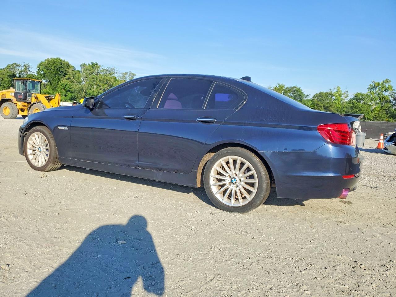 2011 BMW 535 I - Фото 2
