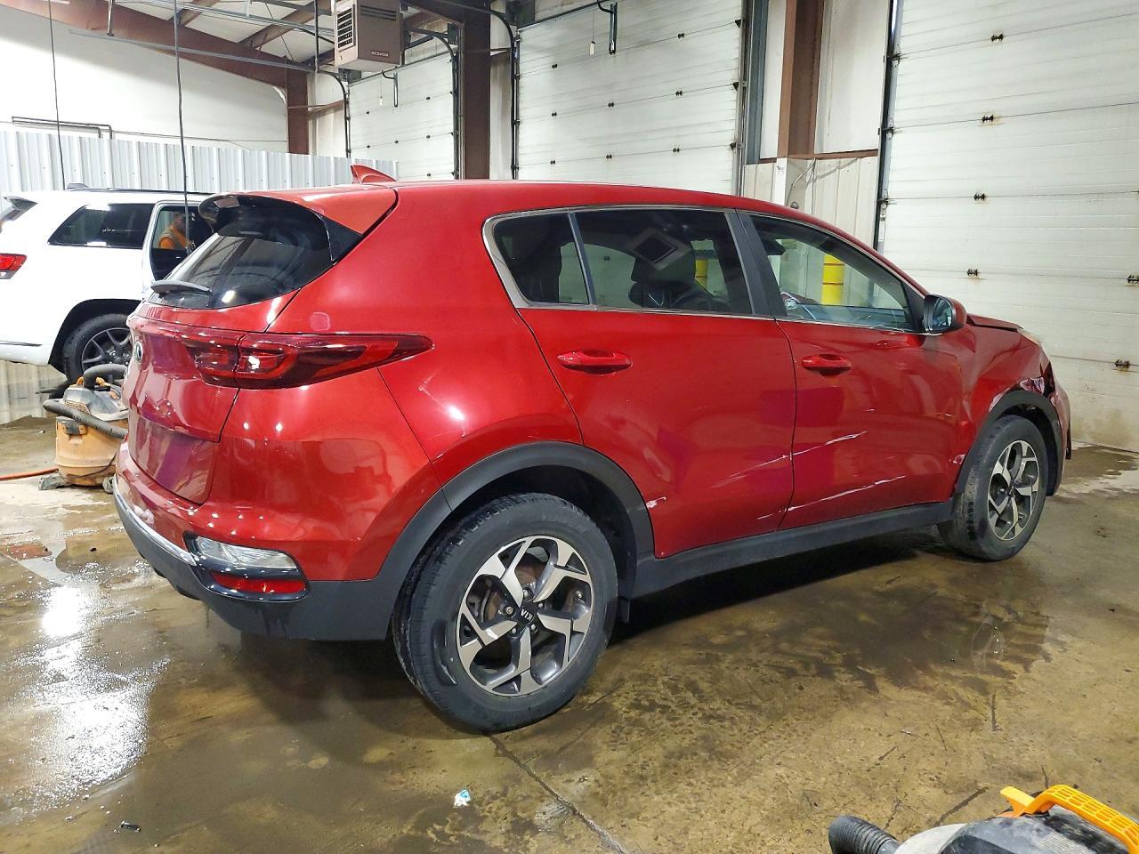 2021 Kia Sportage Lx - Фото 3