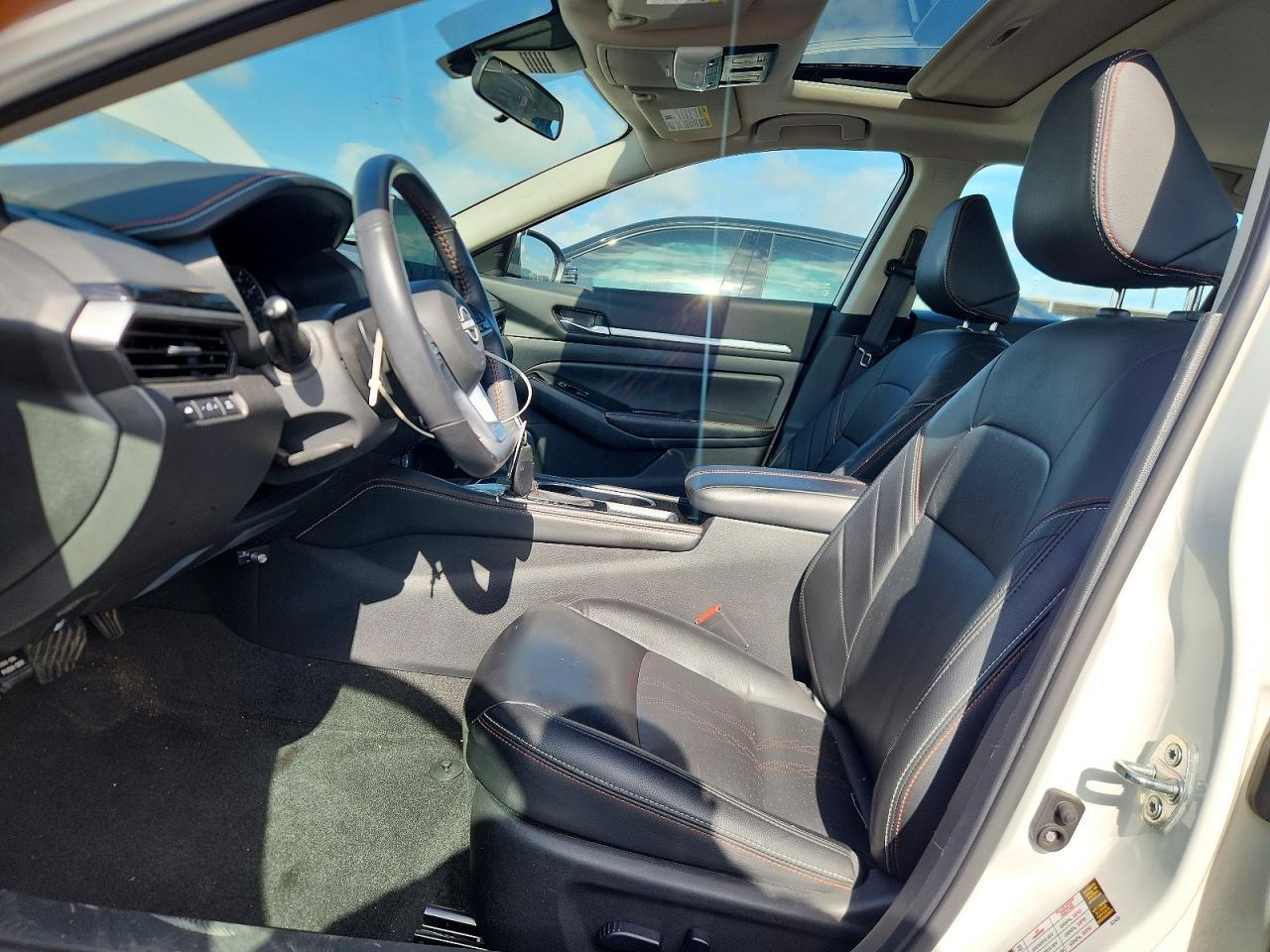 2024 Nissan Altima Sr - Фото 7