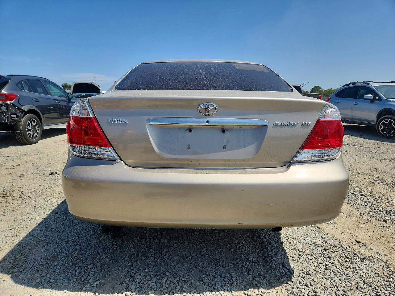2005 Toyota Camry Xle - Фото 6