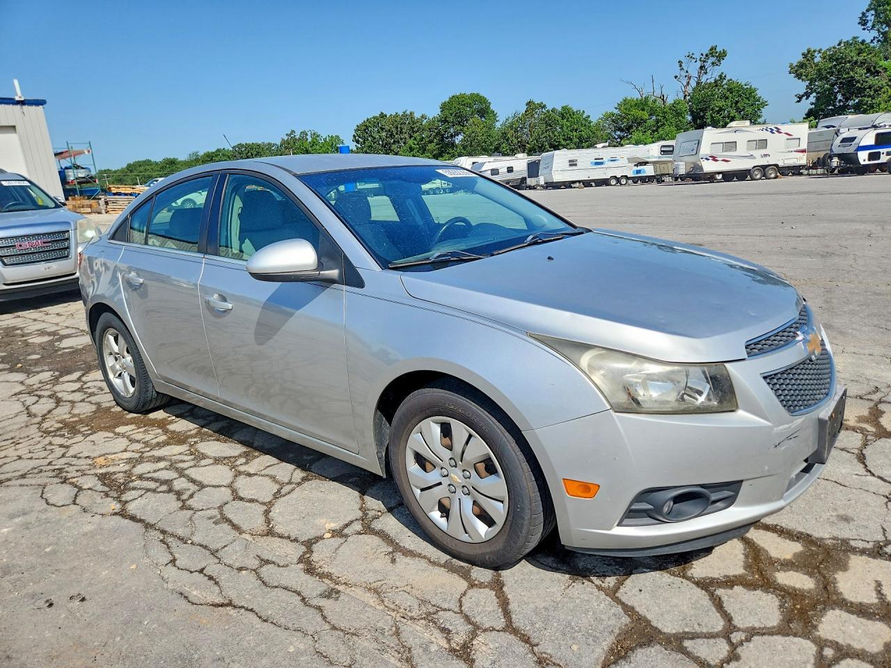 2013 Chevrolet Cruze Lt - Фото 4