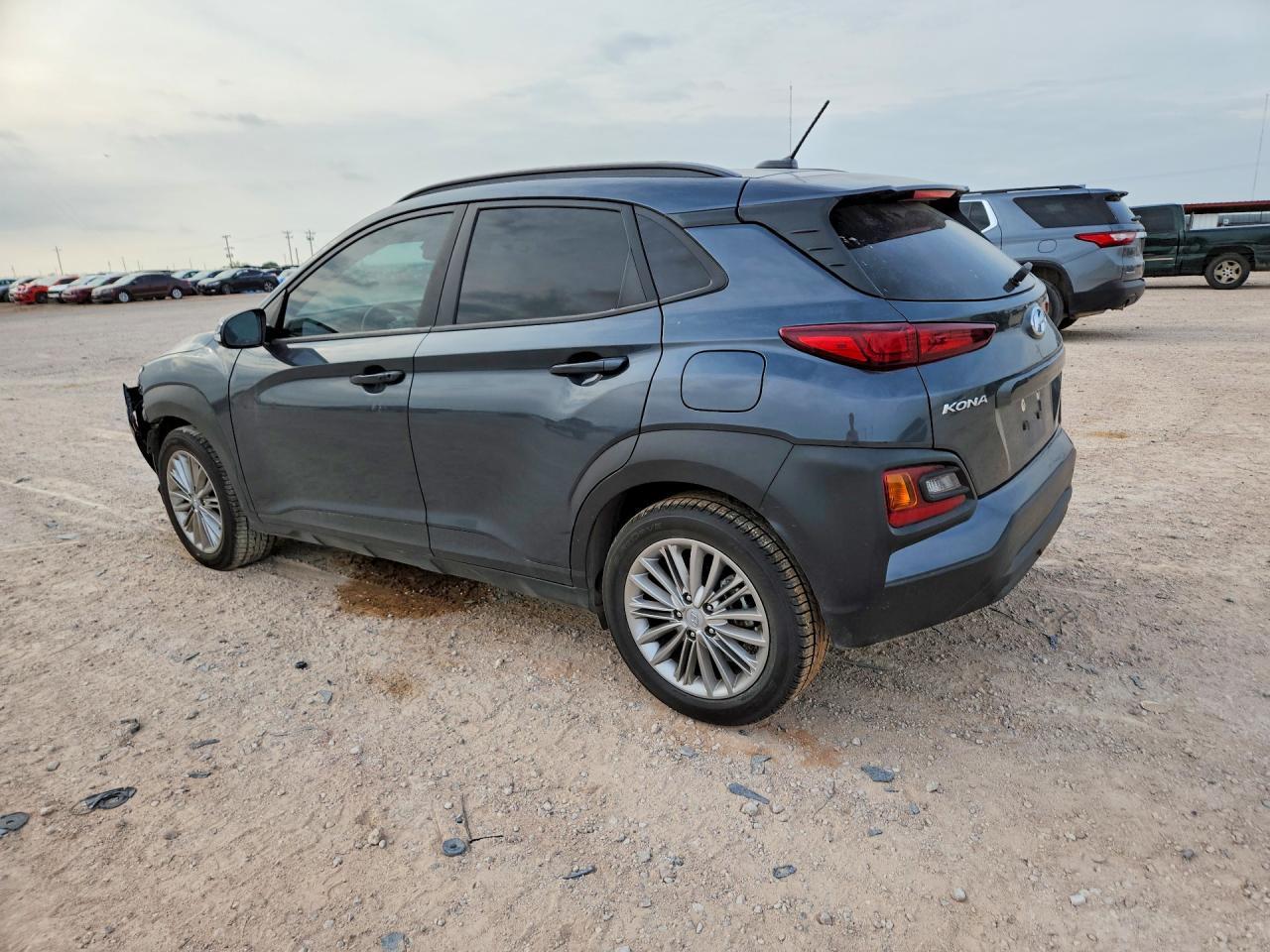 2021 Hyundai Kona Sel - Image 2