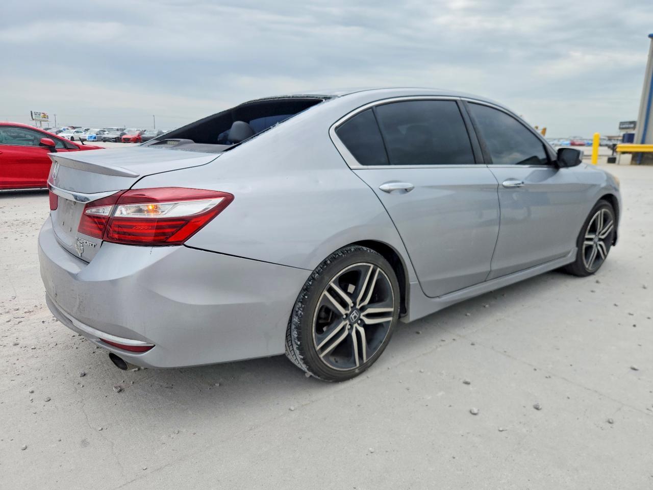 2016 Honda Accord - Фото 3