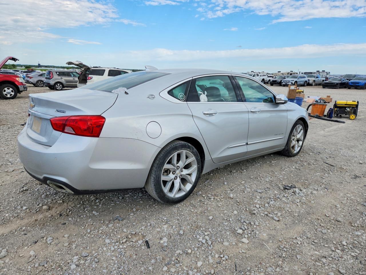 2020 Chevrolet Impala Premier - Фото 3
