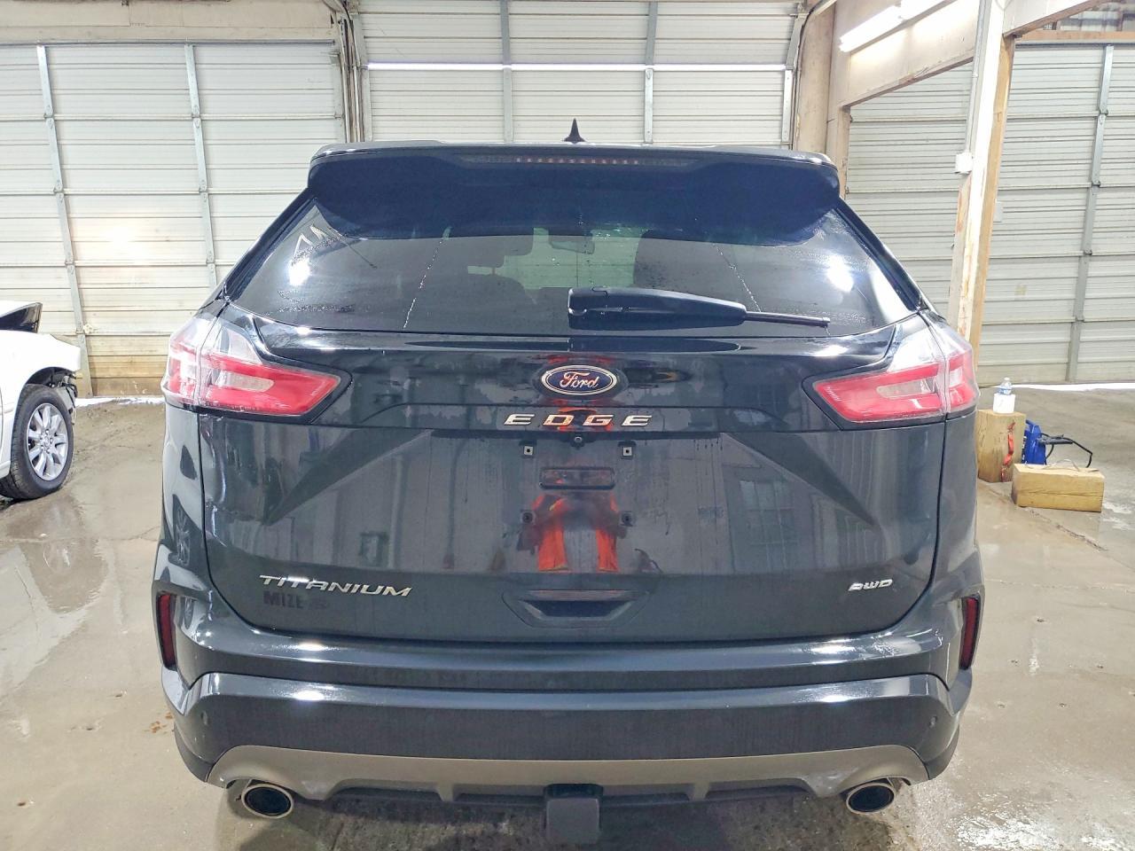 2021 Ford Edge Titanium - Фото 6