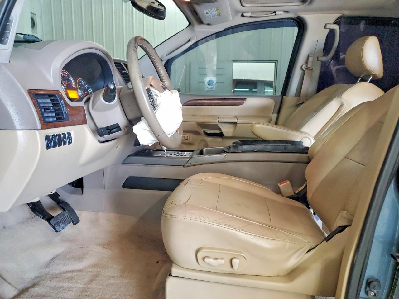 2011 Nissan Armada Platinum - Image 7