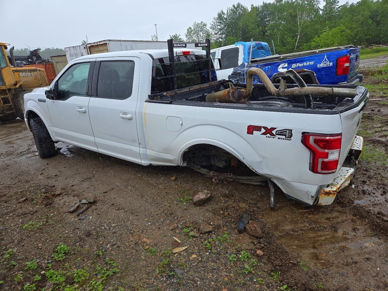 2019 Ford F150 Supercrew - Фото 2
