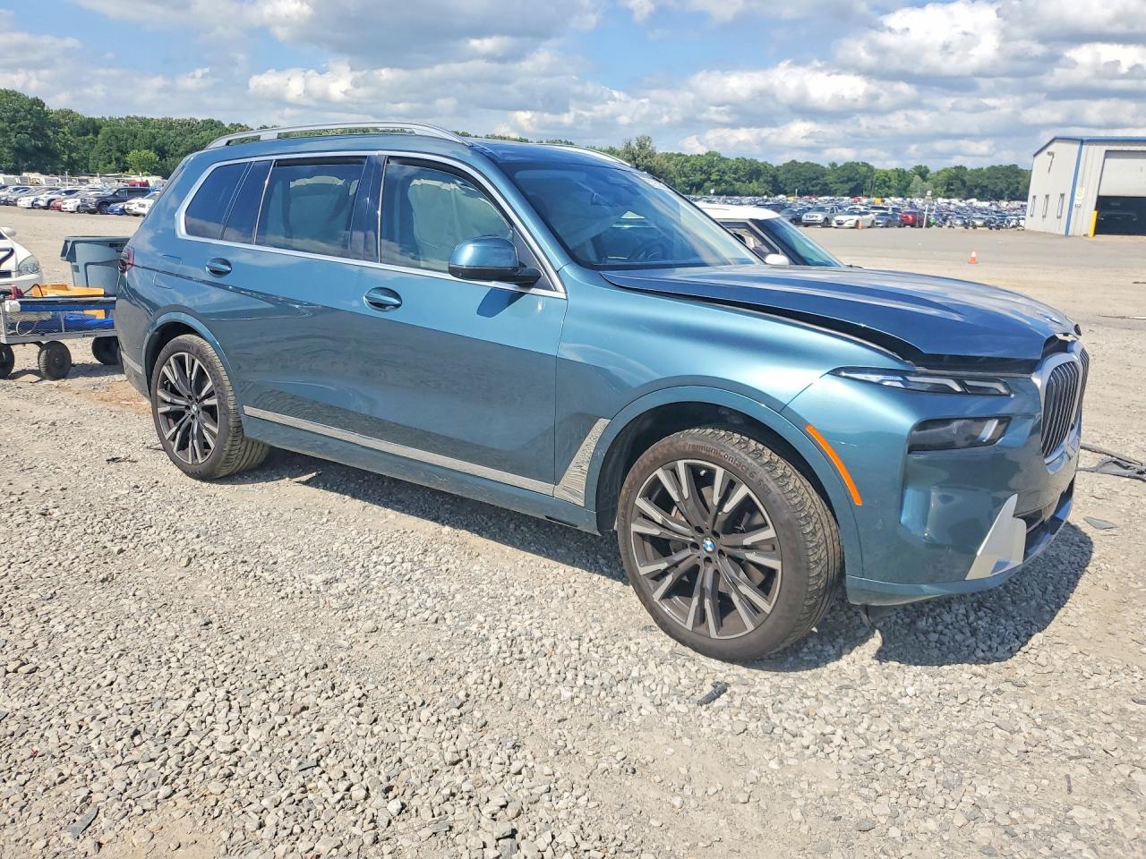 2023 BMW X7 xDrive40I - Фото 4