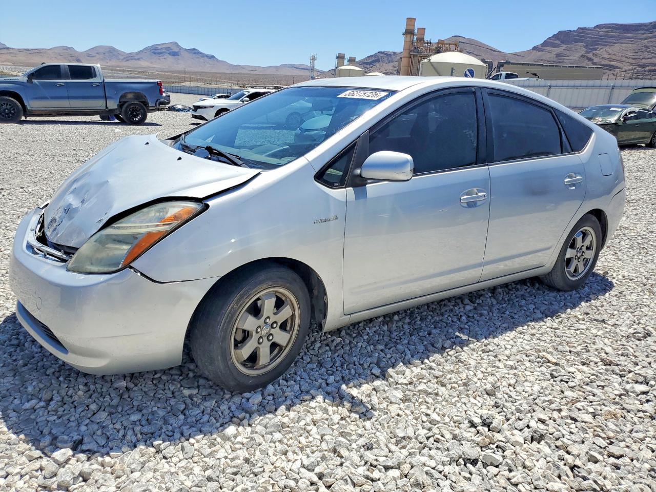 2009 Toyota Prius Base