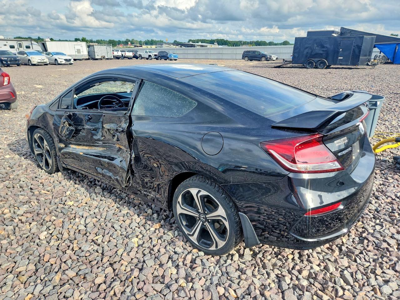 2015 Honda Civic Si - Фото 2