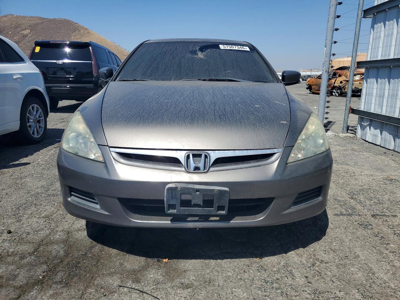 2007 Honda Accord Ex - Image 5