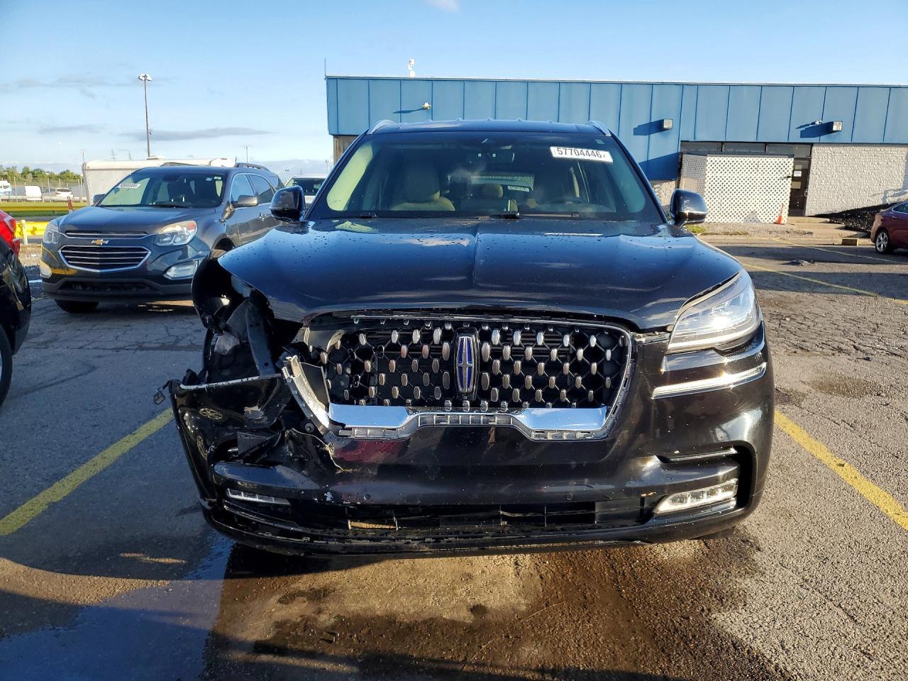2021 Lincoln Aviator - Image 5