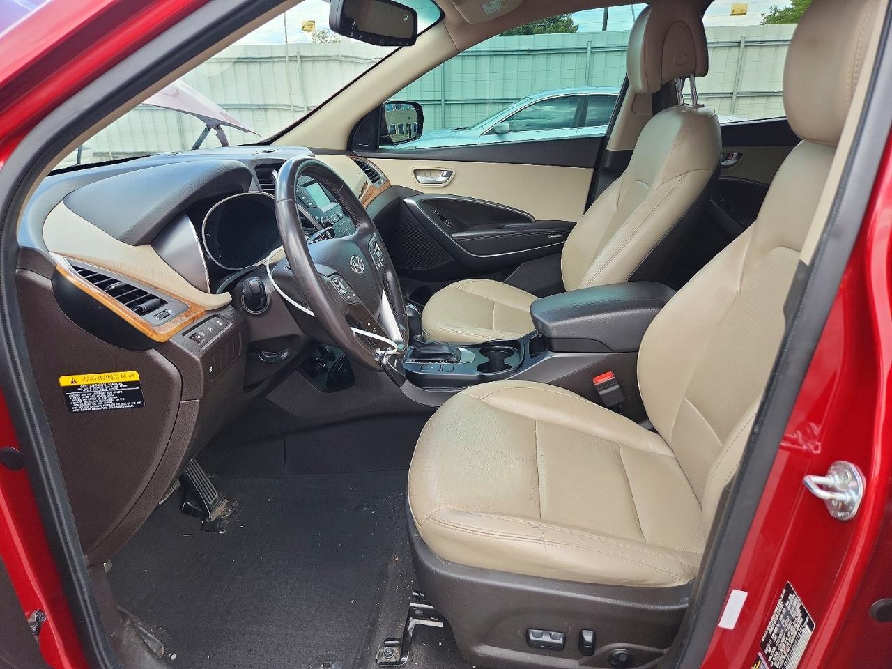 2013 Hyundai Santa Fe Sport 2.4L - Фото 7