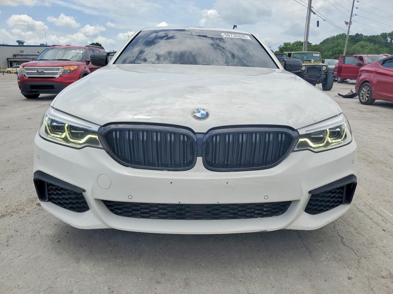 2018 BMW M550Xi - Image 5