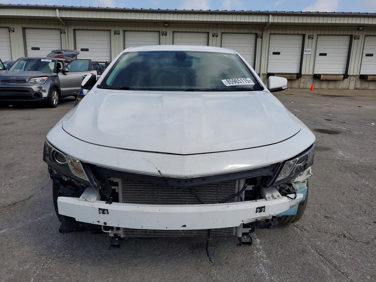2018 Chevrolet Impala Lt - Фото 5