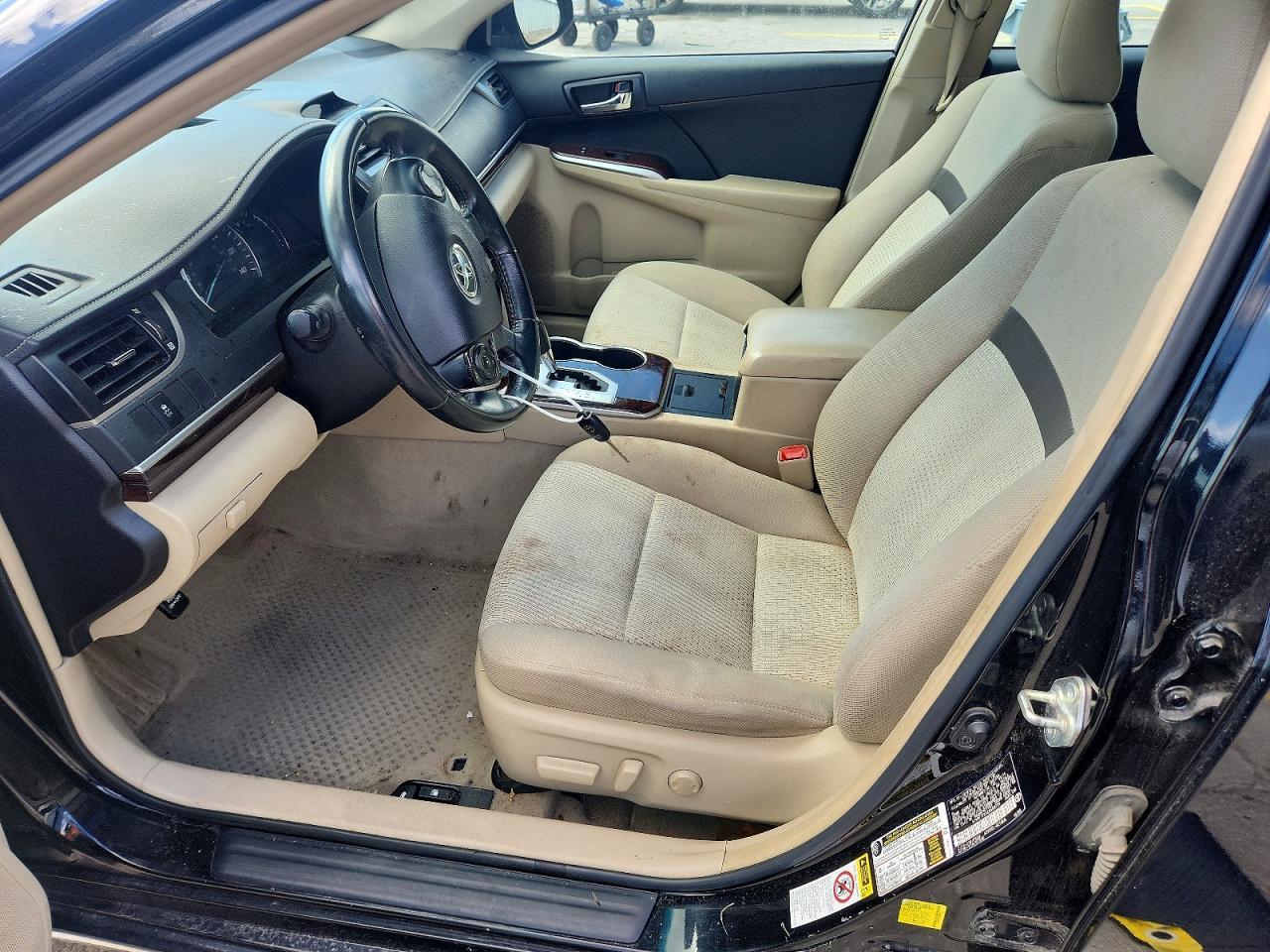 2014 Toyota Camry Xle - Фото 7