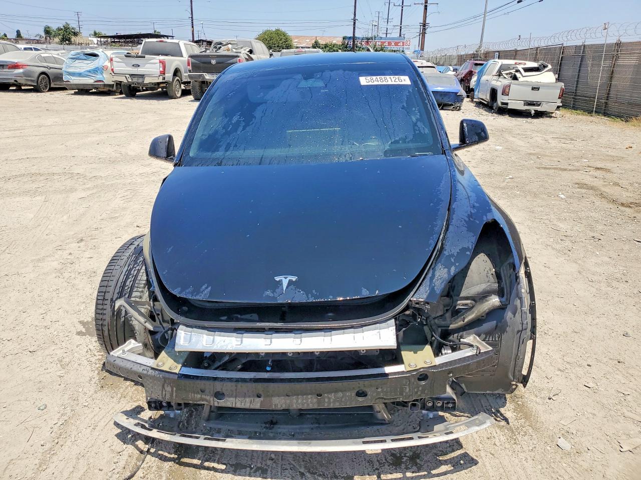 2022 Tesla Model Y - Фото 5