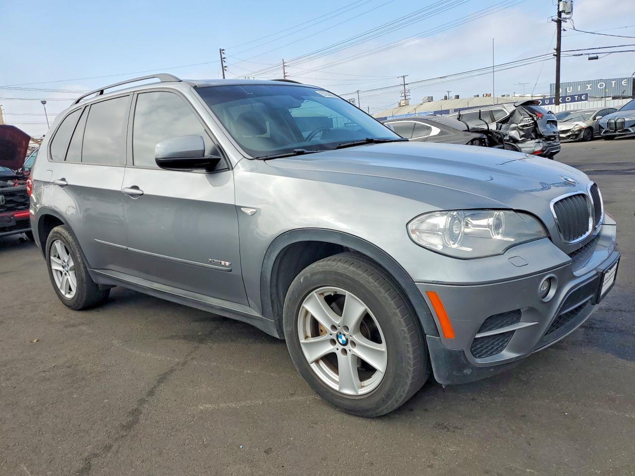 2013 BMW X5 xDrive35I - Фото 4