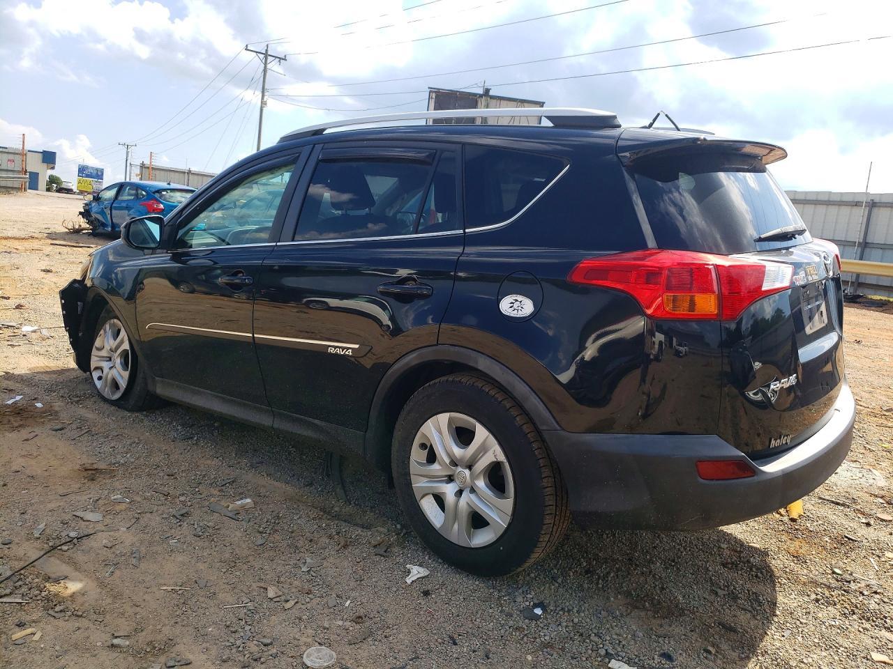2013 Toyota Rav4 Le - Фото 2