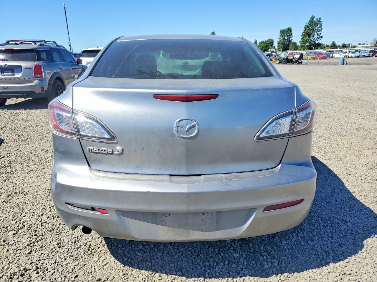 2013 Mazda 3 I - Фото 6