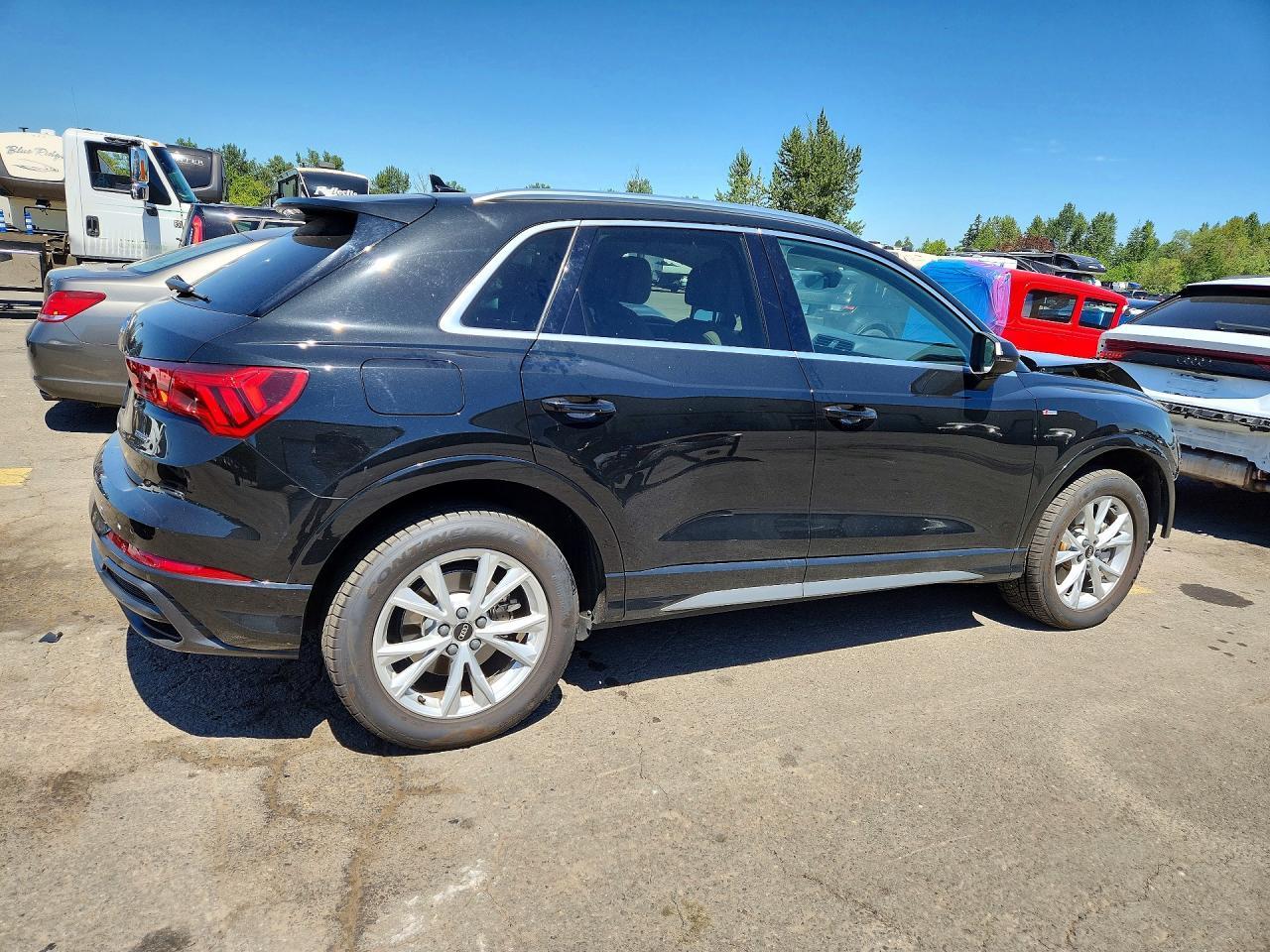 2022 Audi Q3 Premium S Line 45 - Image 3