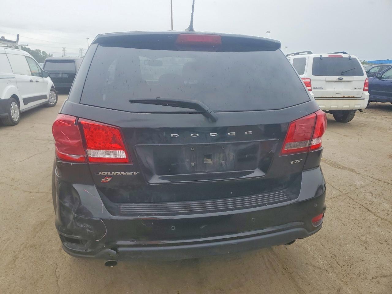 2018 Dodge Journey Gt - Фото 6