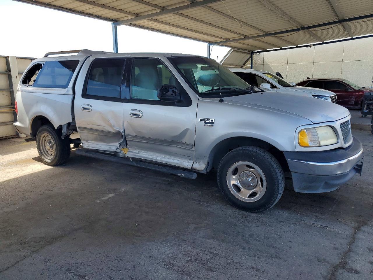 2001 Ford F150 Supercrew - Image 4