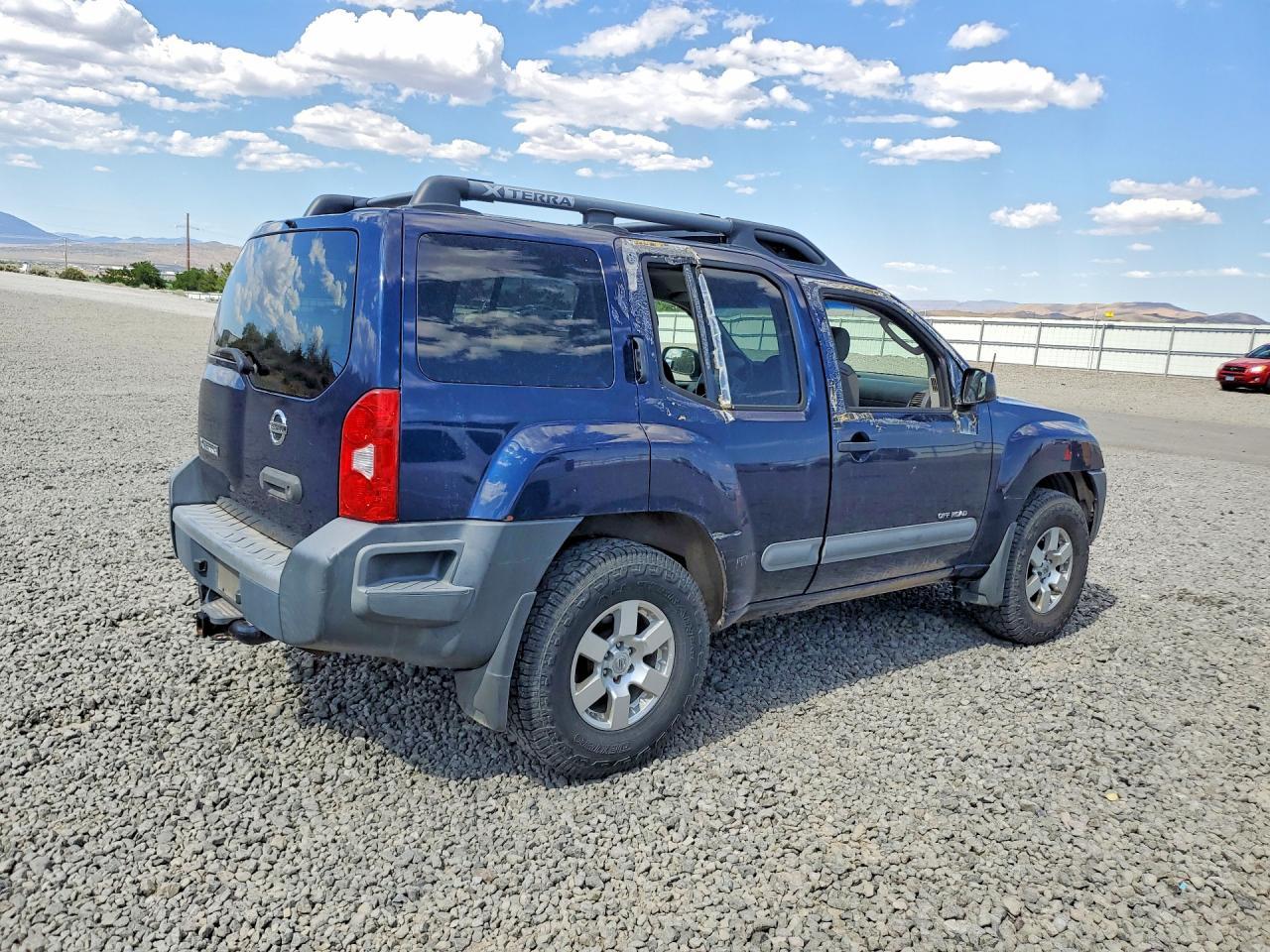 2007 Nissan Xterra X - Фото 3
