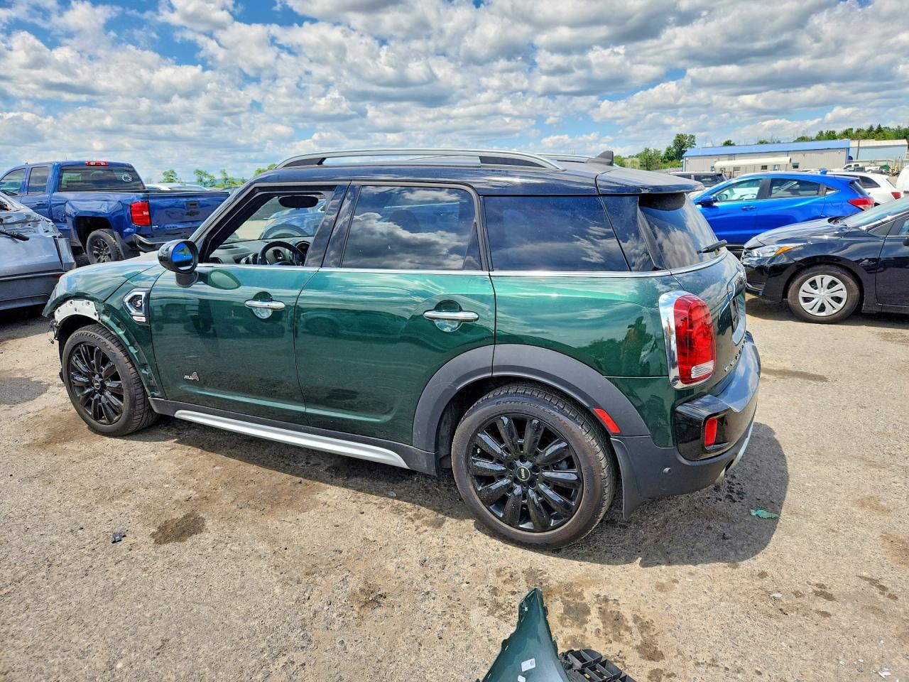 2018 Mini Cooper S Countryman All4 - Фото 2
