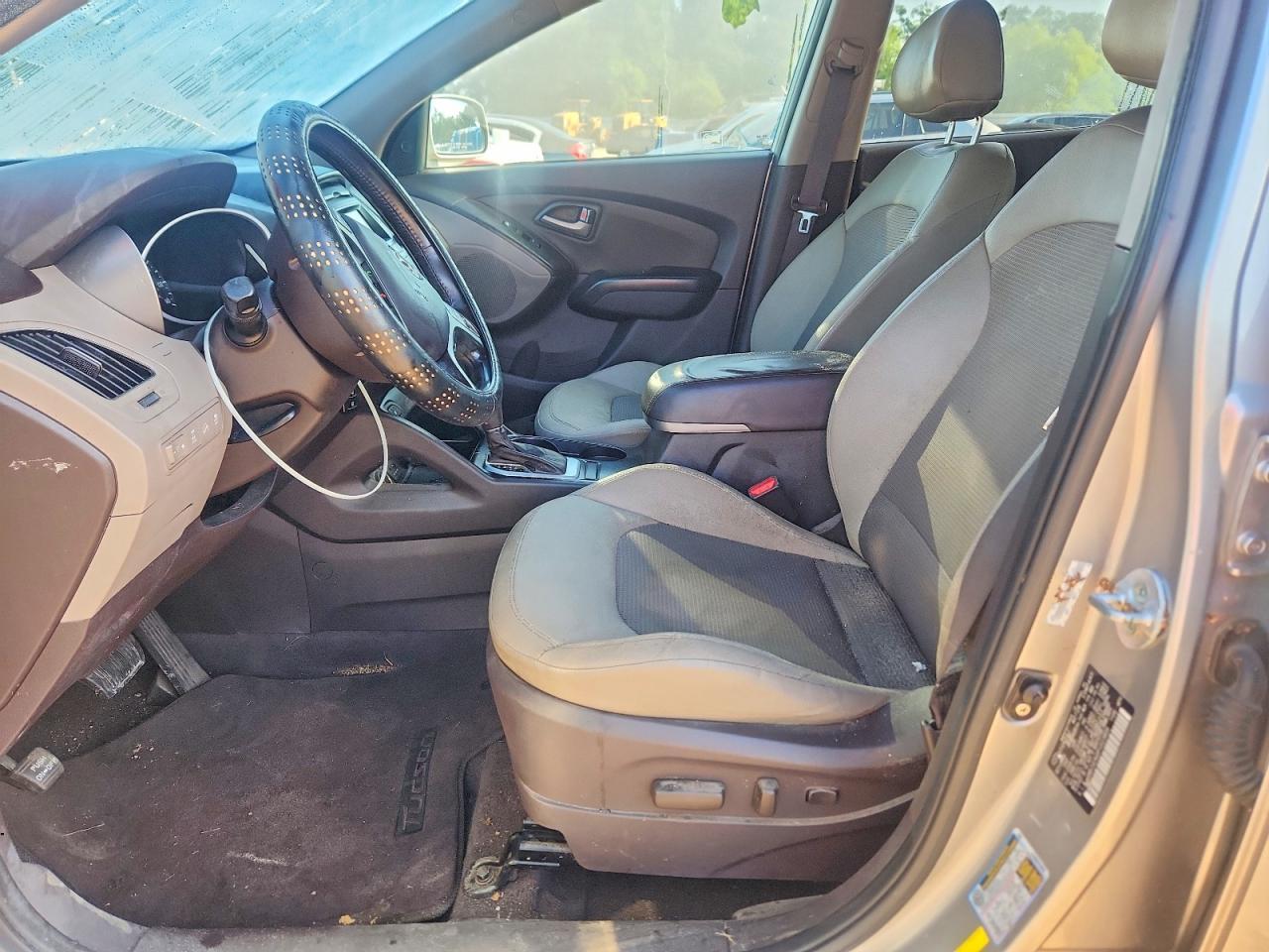 2015 Hyundai Tucson Gls (Middle) - Фото 7