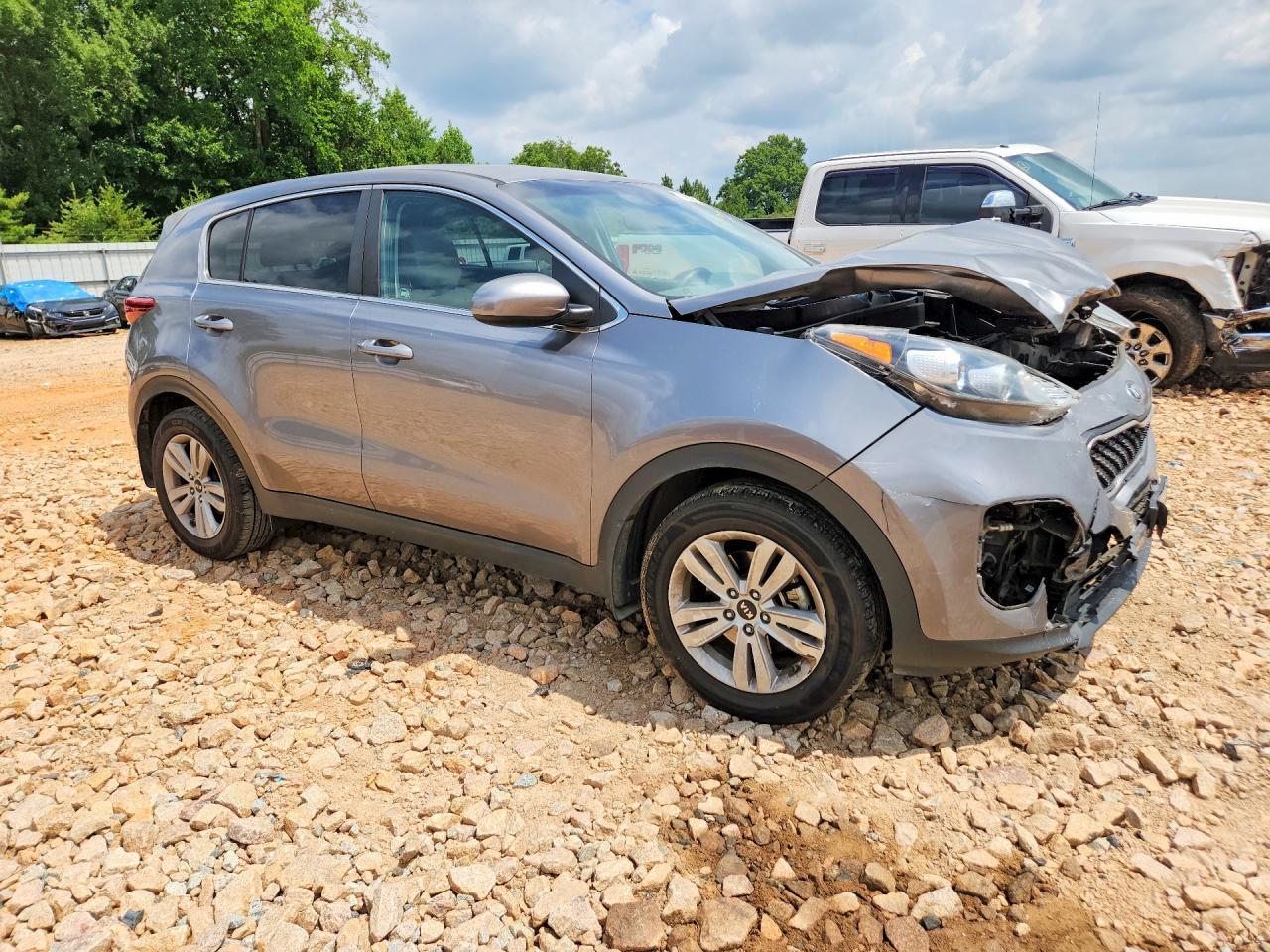 2018 Kia Sportage Lx - Image 4