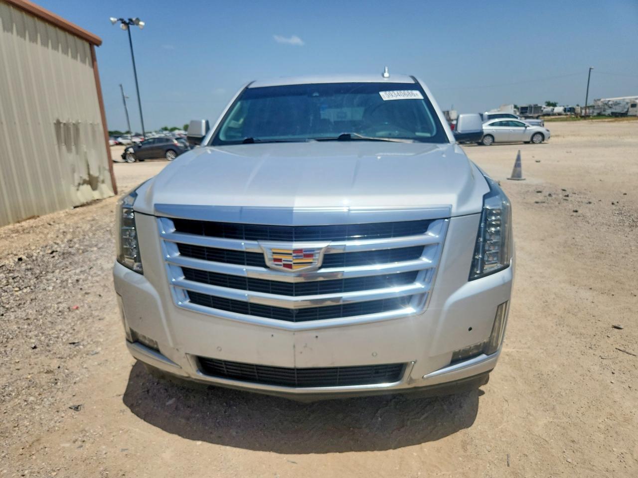 2020 Cadillac Escalade Esv Luxury - Image 5