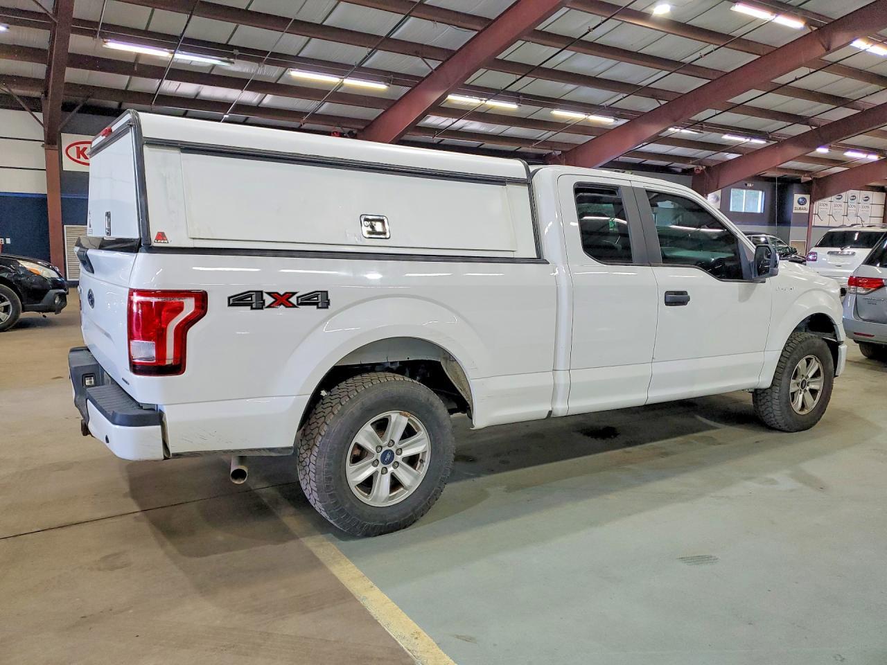 2016 Ford F150 Super Cab - Image 3