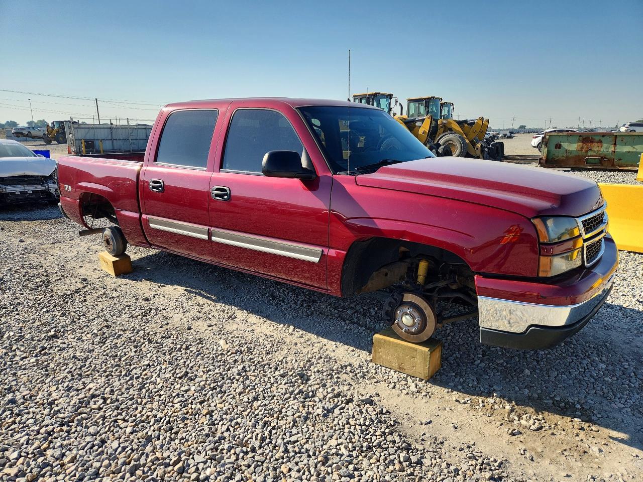 2006 Chevrolet Silverado K1500 - Фото 4