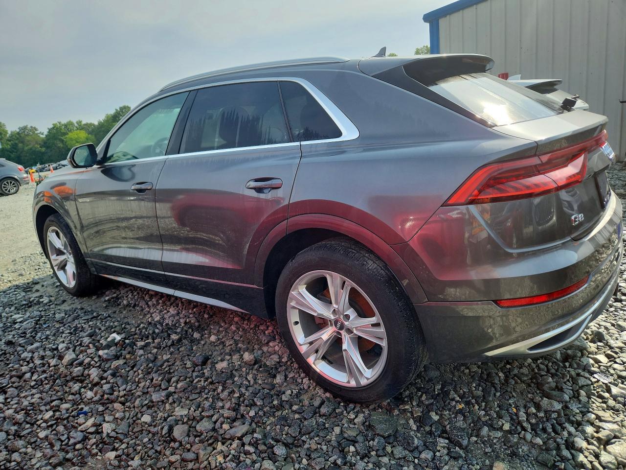 2019 Audi Q8 Premium - Image 2