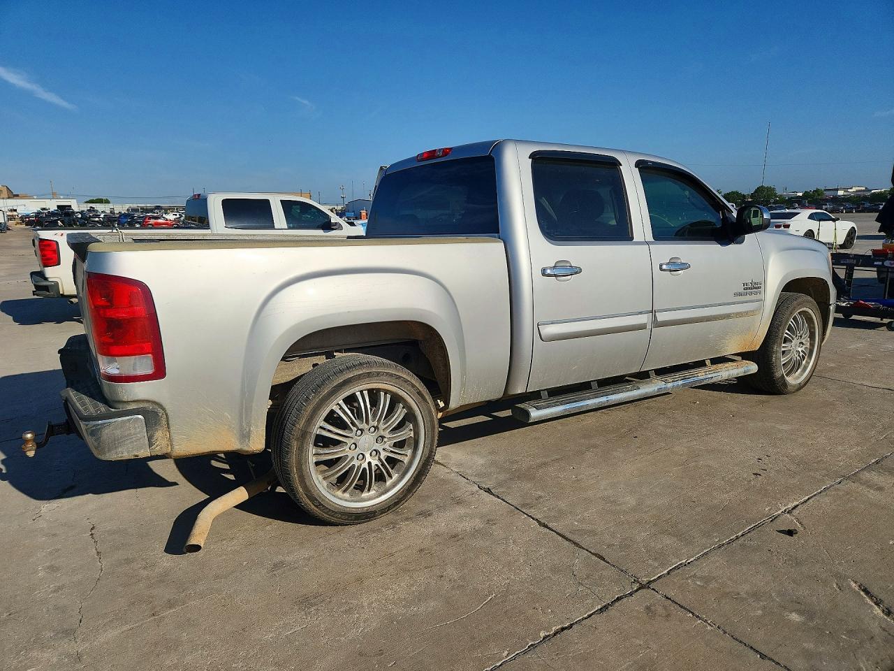 2011 GMC Sierra C1500 Sle - Фото 3