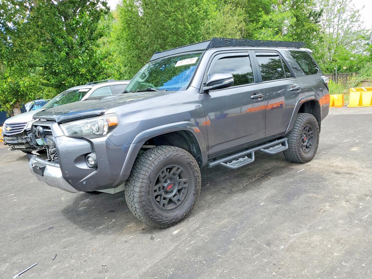 2023 Toyota 4Runner Trd Off-Road Premium