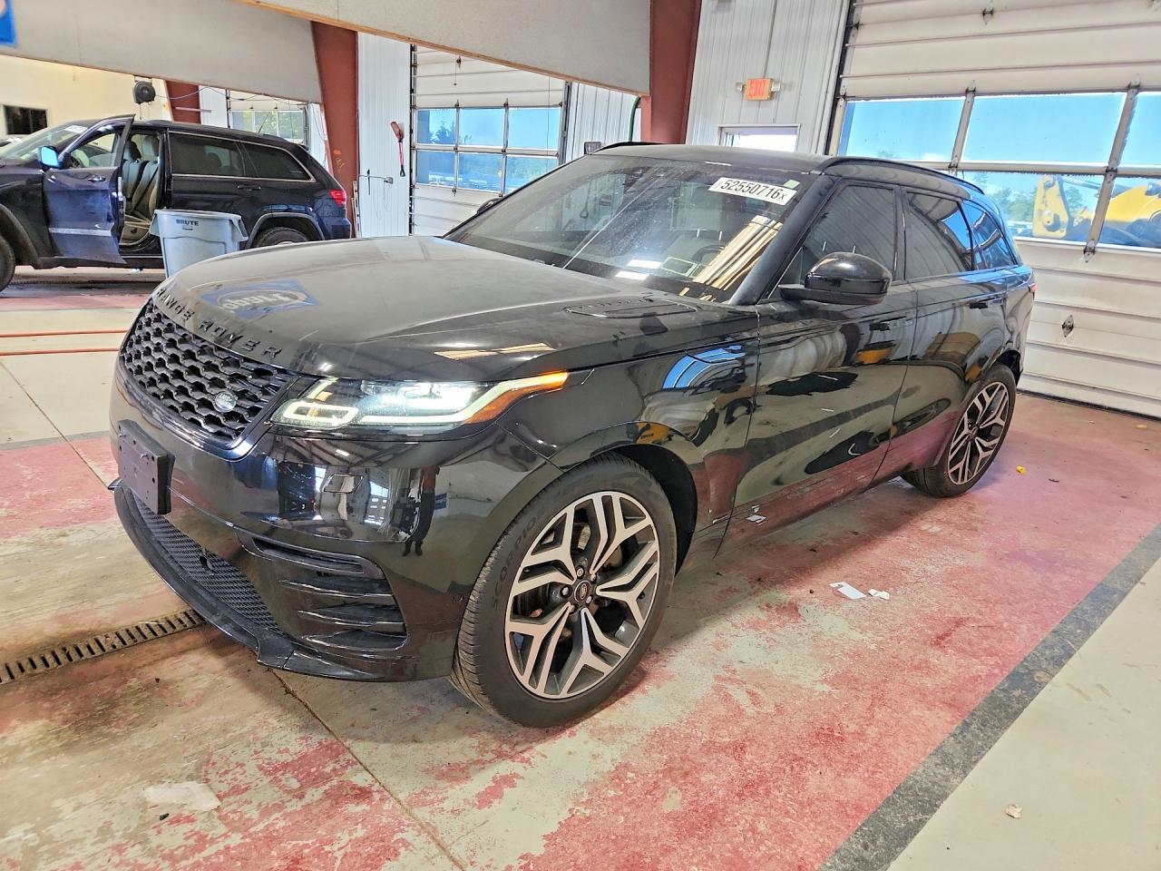 2018 Land Rover Range Rover Velar R-Dynamic Se
