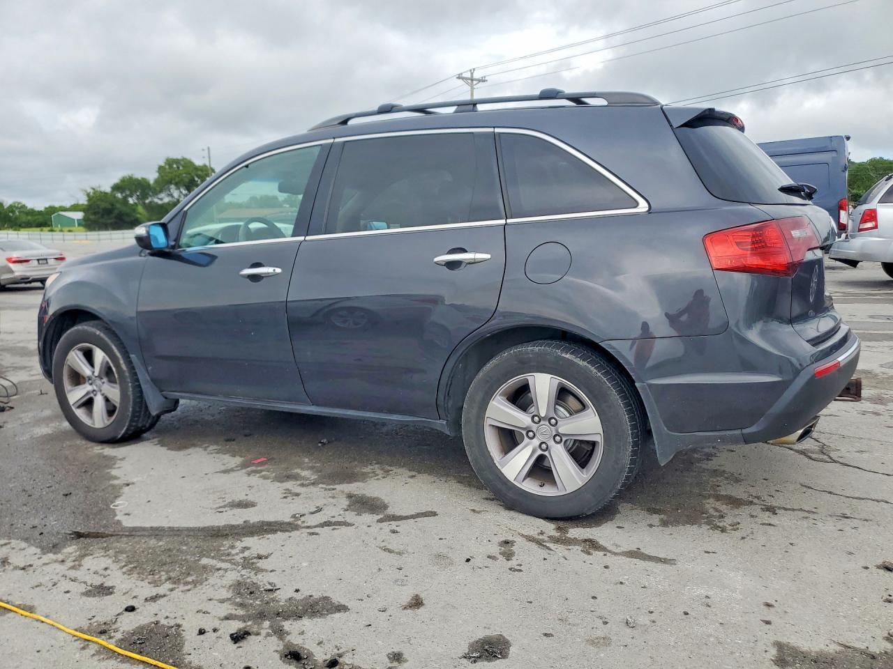 2013 Acura Mdx Technology - Image 2