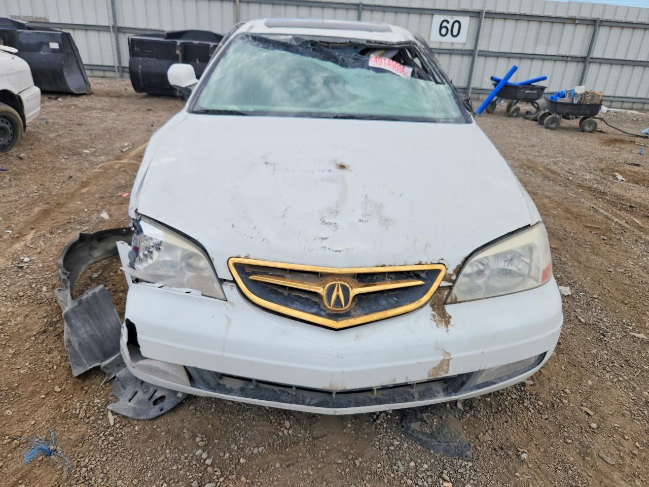 2001 Acura 3.2Cl Type-S - Image 5