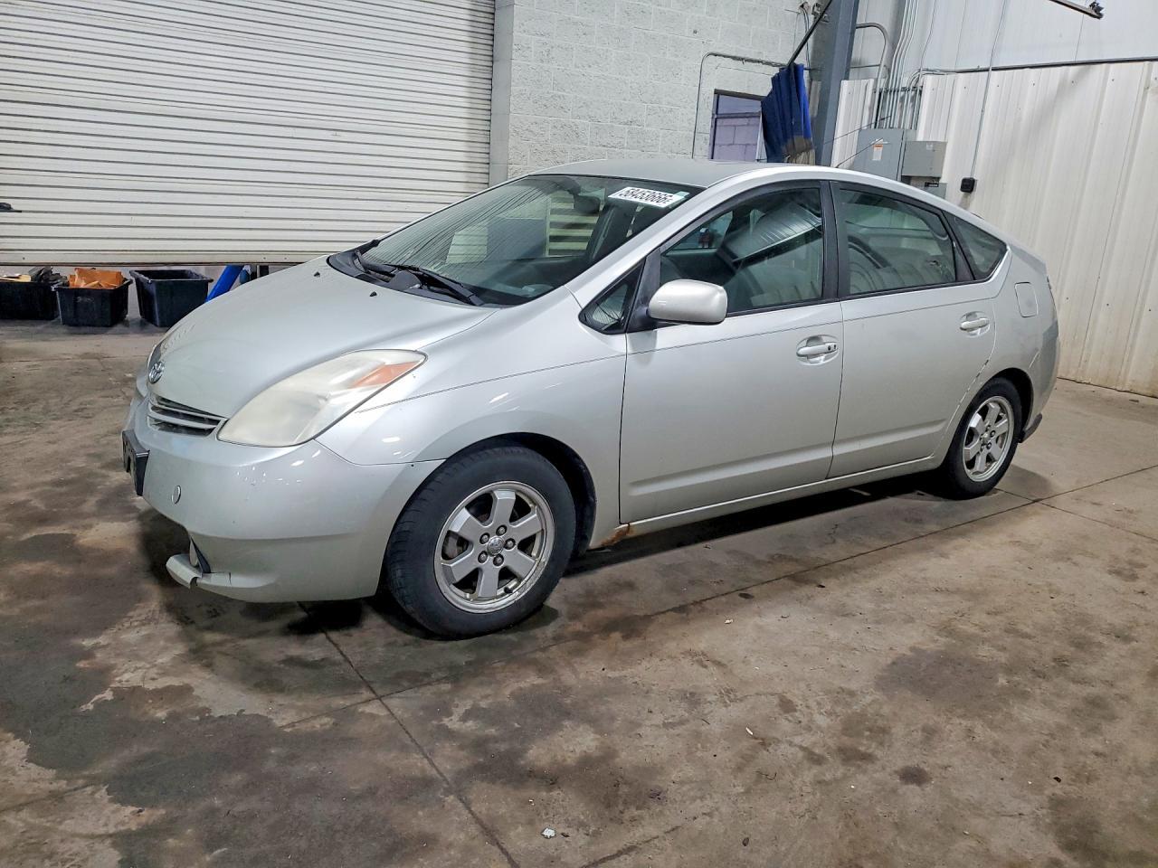 2005 Toyota Prius Base