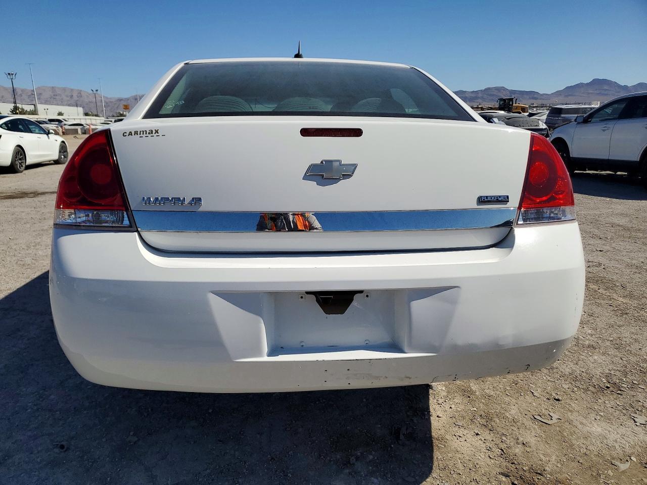 2011 Chevrolet Impala Ls - Image 6