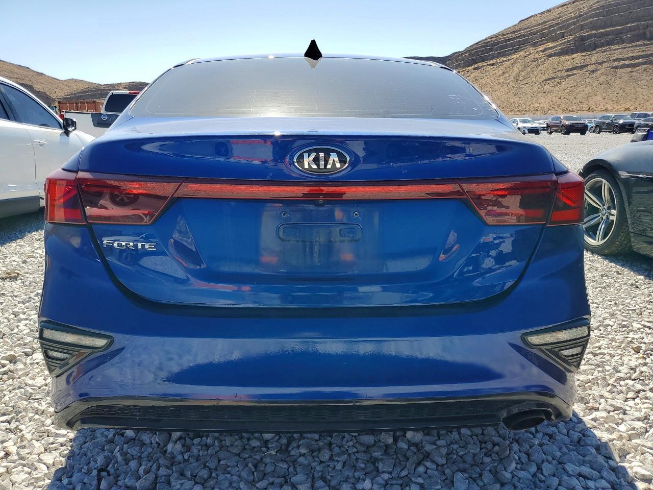 2019 Kia Forte Lxs - Фото 6