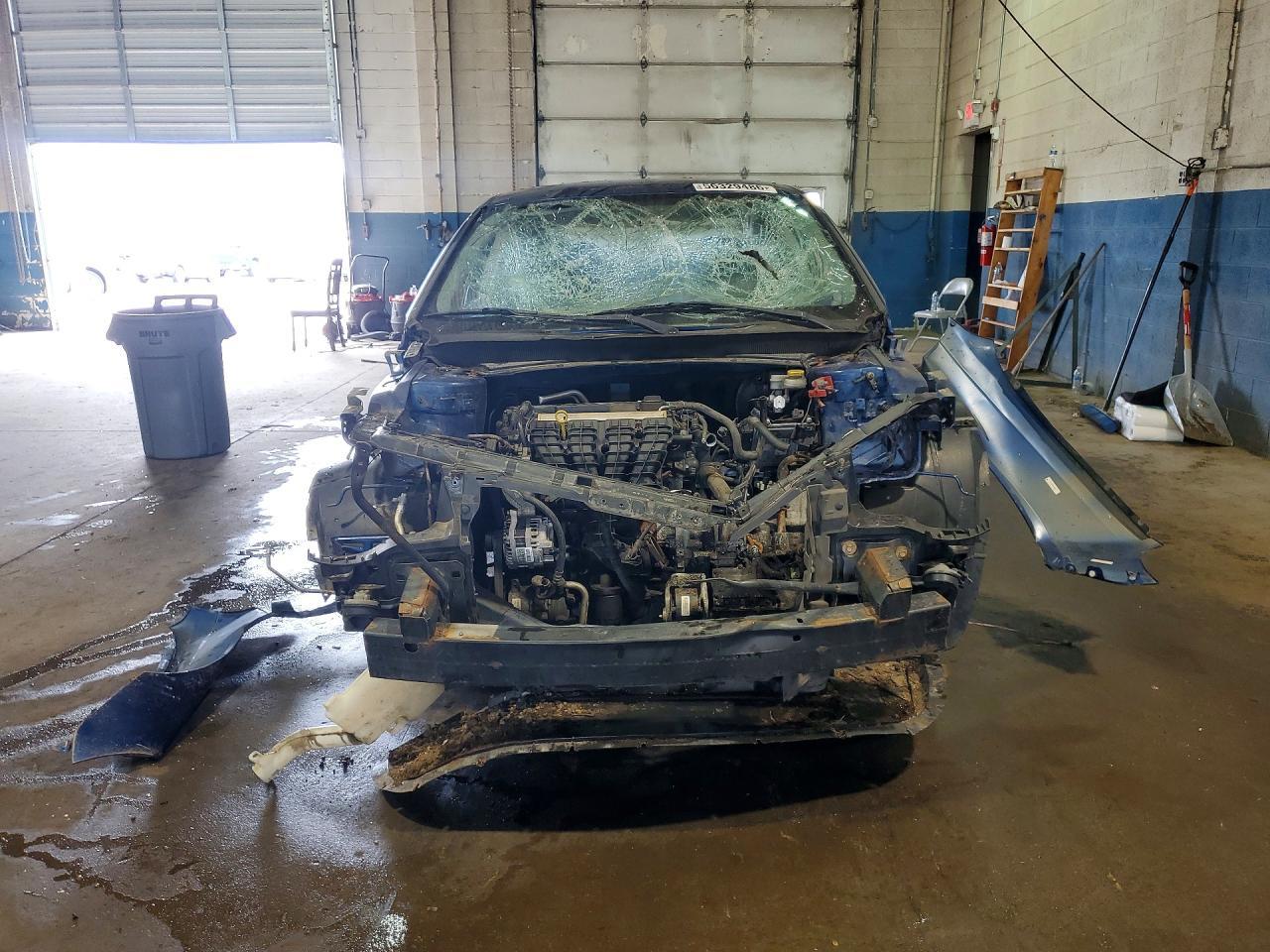 2008 Chrysler Sebring Touring - Фото 5