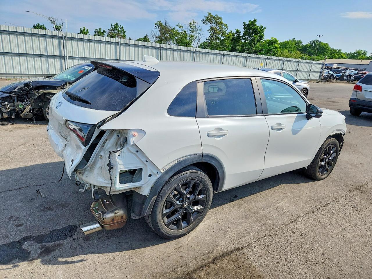 2023 Honda Hr-V Sport - Image 3