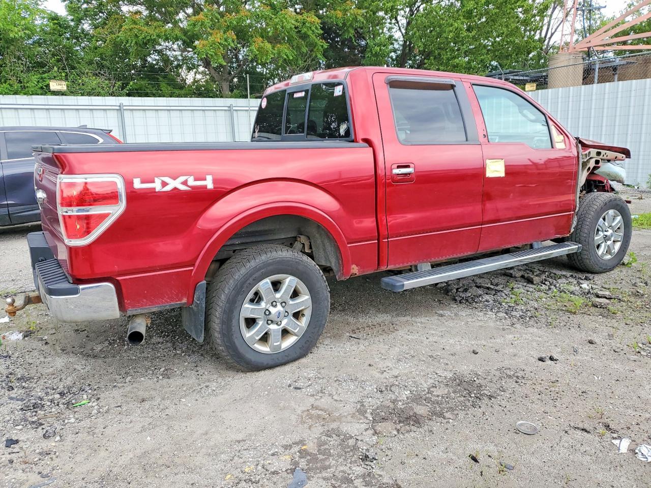 2013 Ford F150 Supercrew - Image 3