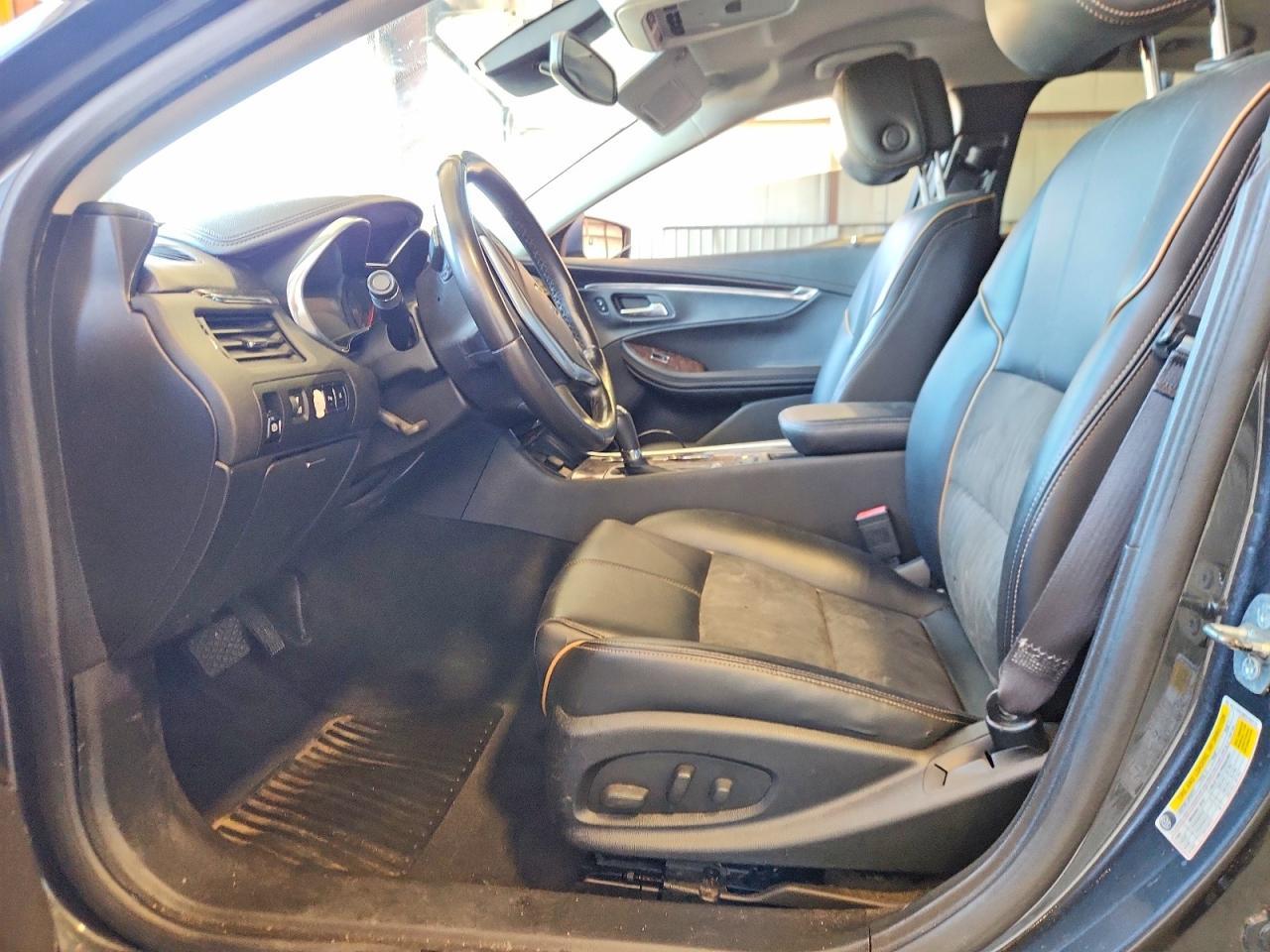 2014 Chevrolet Impala Lt - Фото 7