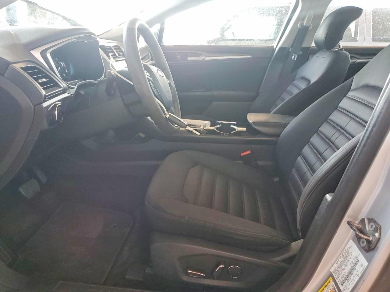 2014 Ford Fusion Se Hybrid - Фото 7
