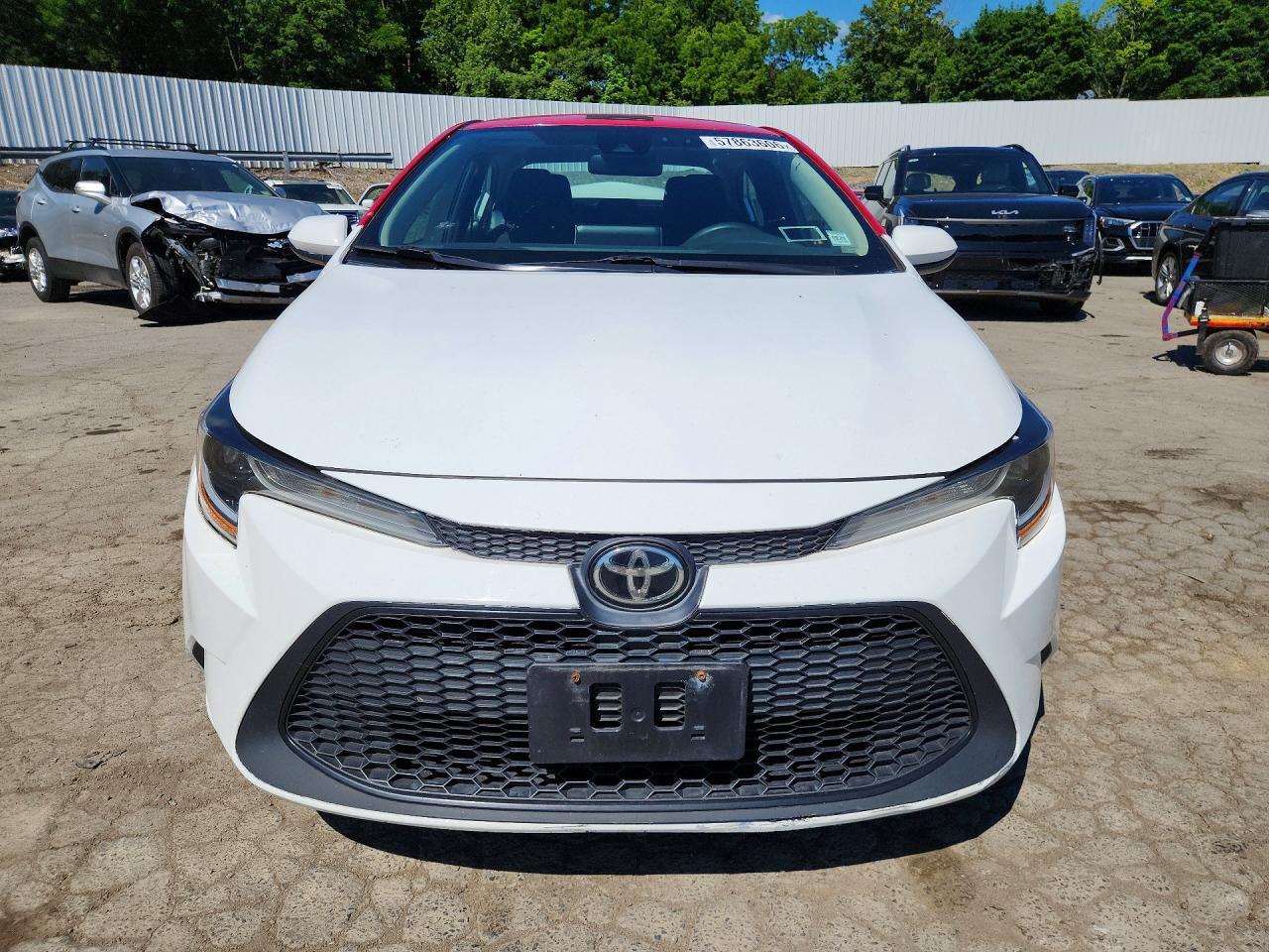 2020 Toyota Corolla Le - Фото 5